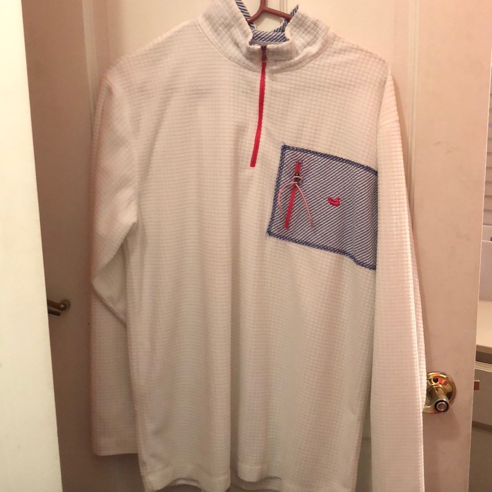 Southern marsh pullover